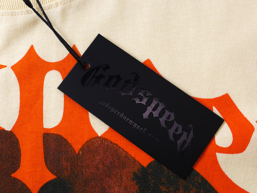 Godspeed T-shirt #3163