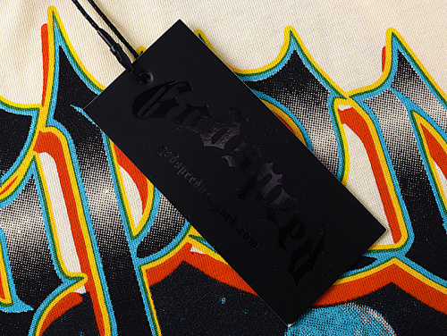 Godspeed T-shirt #3165