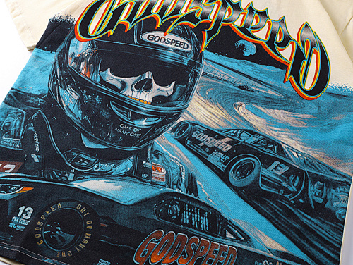 Godspeed T-shirt #3165