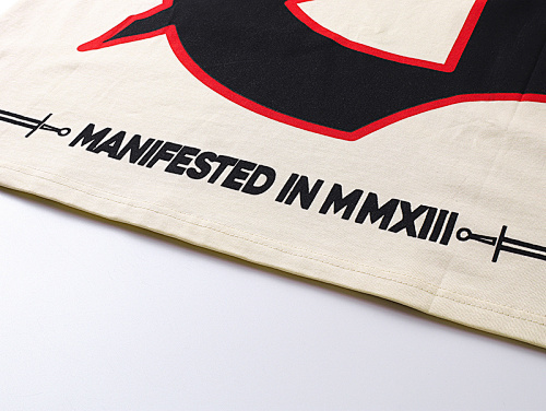 Godspeed T-shirt #3165