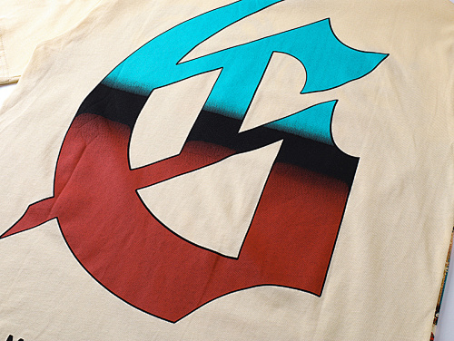 Godspeed T-shirt #3166