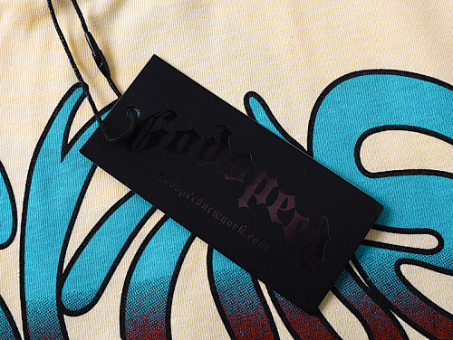 Godspeed T-shirt #3166