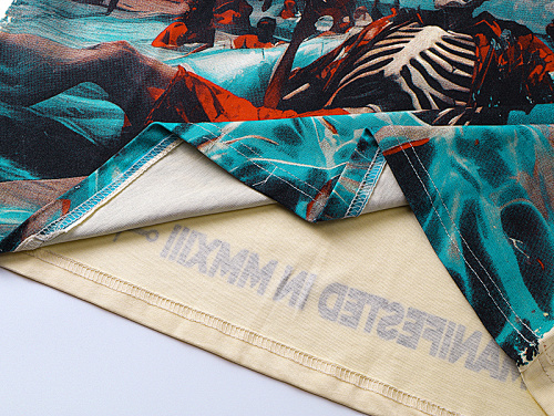 Godspeed T-shirt #3166