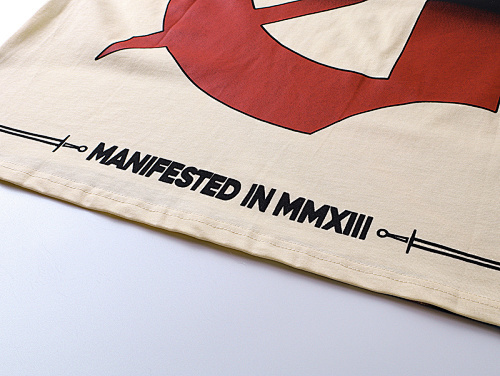 Godspeed T-shirt #3166