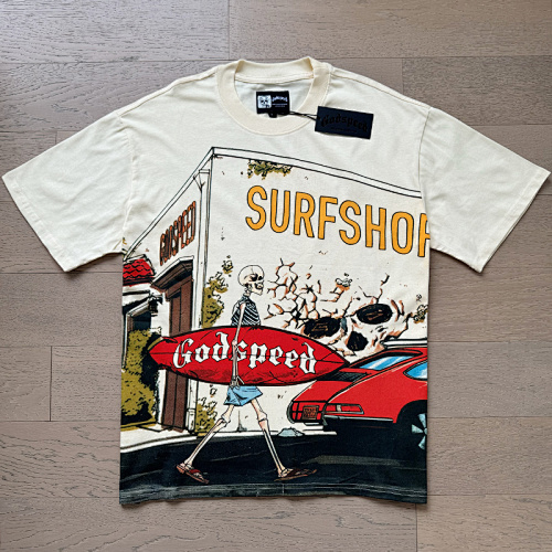 Godspeed T-shirt #3167