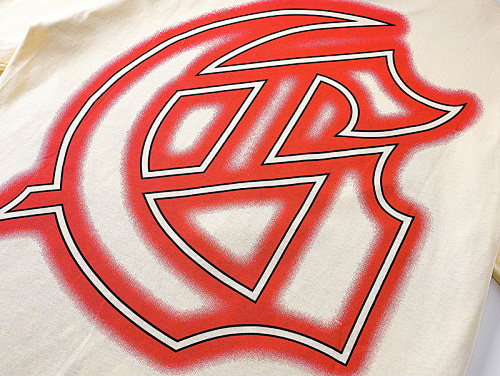 Godspeed T-shirt #3167