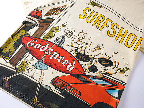 Godspeed T-shirt #3167