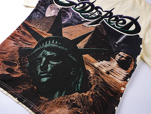 Godspeed T-shirt #3168