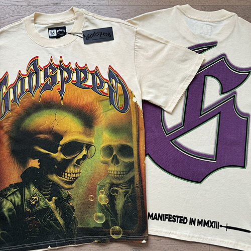 Godspeed T-shirt #3169