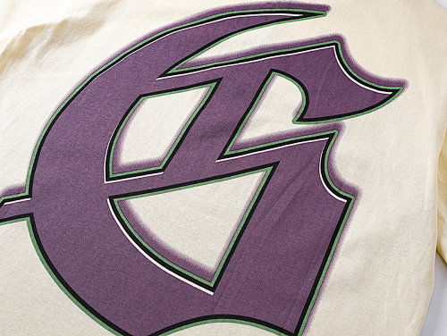 Godspeed T-shirt #3169