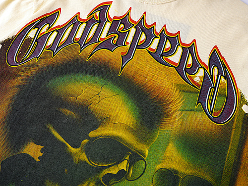 Godspeed T-shirt #3169