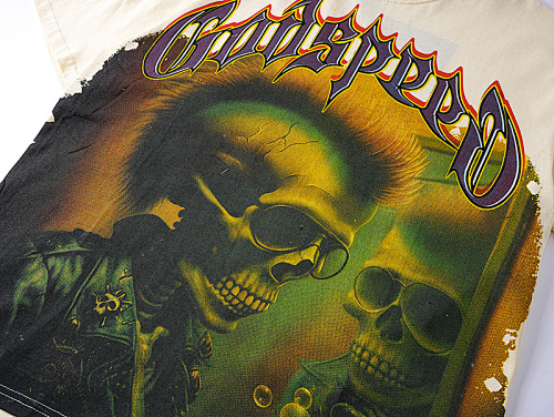 Godspeed T-shirt #3169