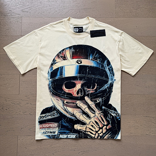Godspeed T-shirt #3171