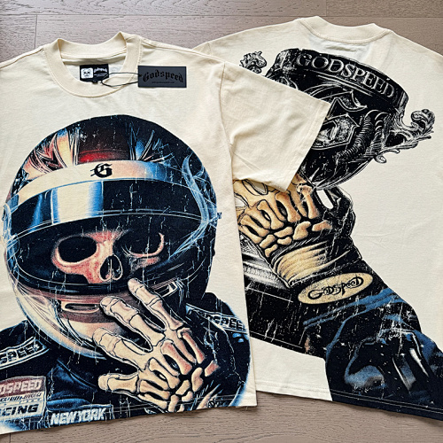 Godspeed T-shirt #3171