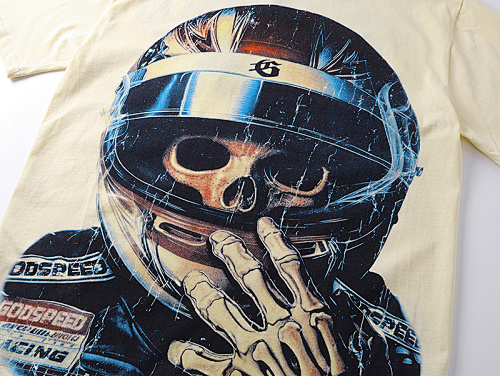 Godspeed T-shirt #3171