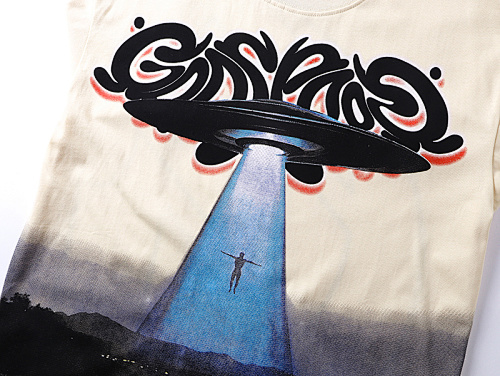 Godspeed T-shirt #3172