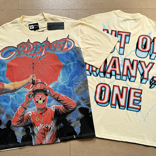 Godspeed T-shirt #3177