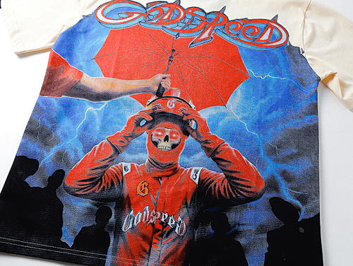 Godspeed T-shirt #3177