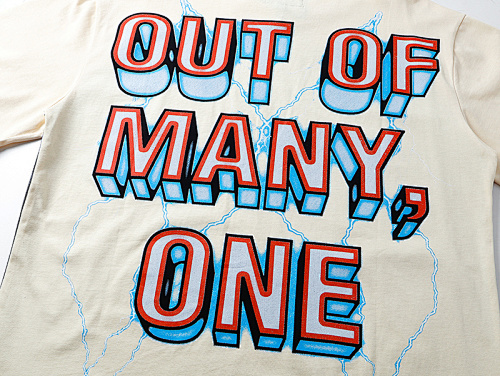 Godspeed T-shirt #3177