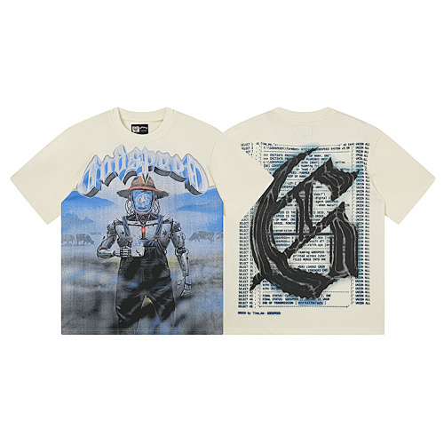 Godspeed T-shirt #3178