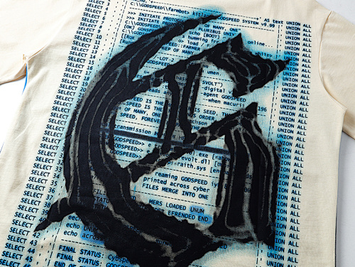 Godspeed T-shirt #3178