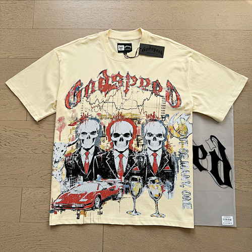 Godspeed T-shirt #3179