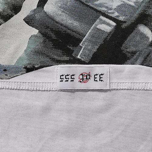 Godspeed T-shirt #7010