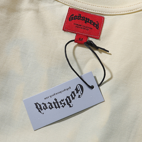Godspeed T-shirt #7012