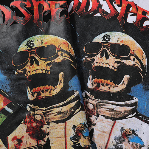 Godspeed T-shirt #7015