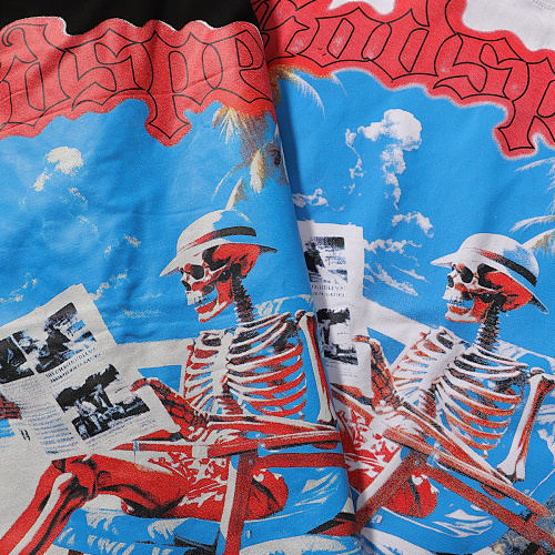 Godspeed T-shirt #7021