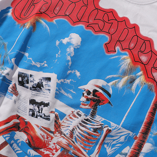 Godspeed T-shirt #7021