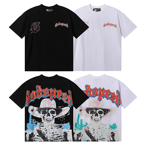 Godspeed T-shirt #7023