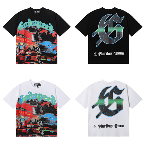 Godspeed T-shirt #7026