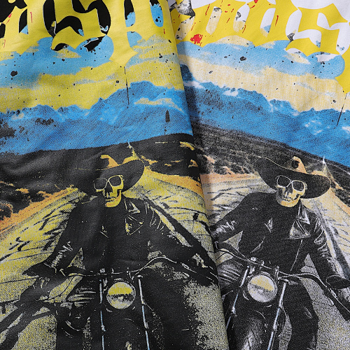 Godspeed T-shirt #7027