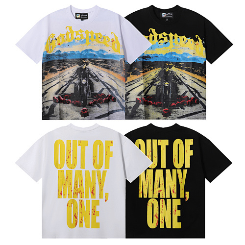 Godspeed T-shirt #7027