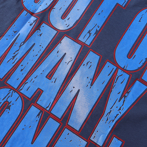 Godspeed T-shirt #7028