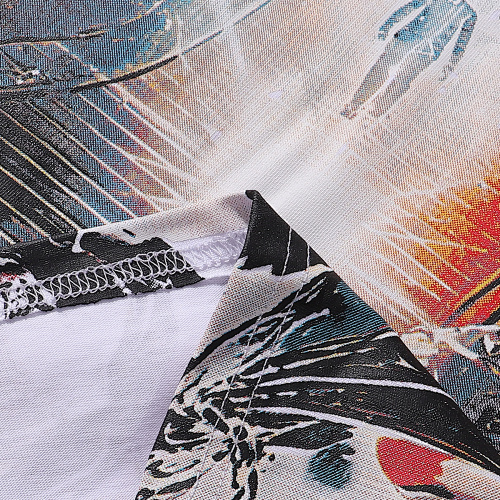 Godspeed T-shirt #7031