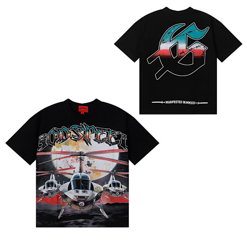 Godspeed T-shirt #7035