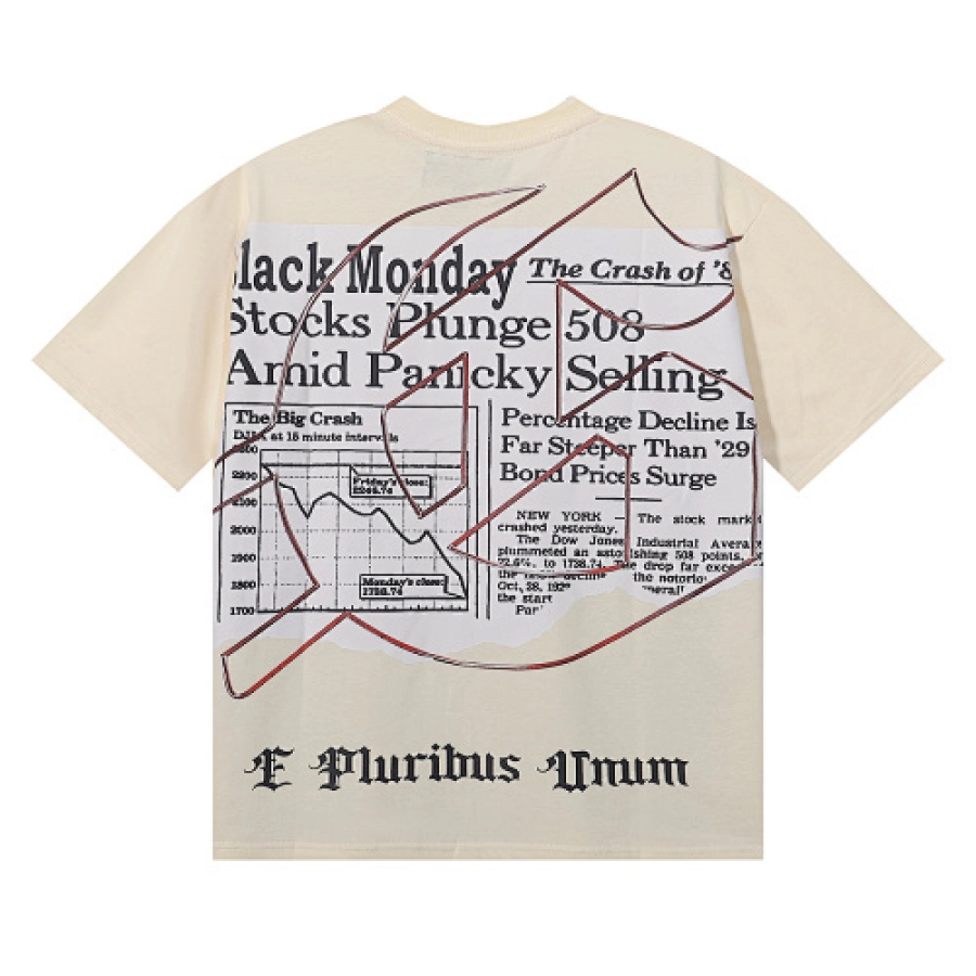 Godspeed T-shirt #7037