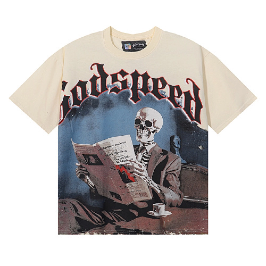 Godspeed T-shirt #7037