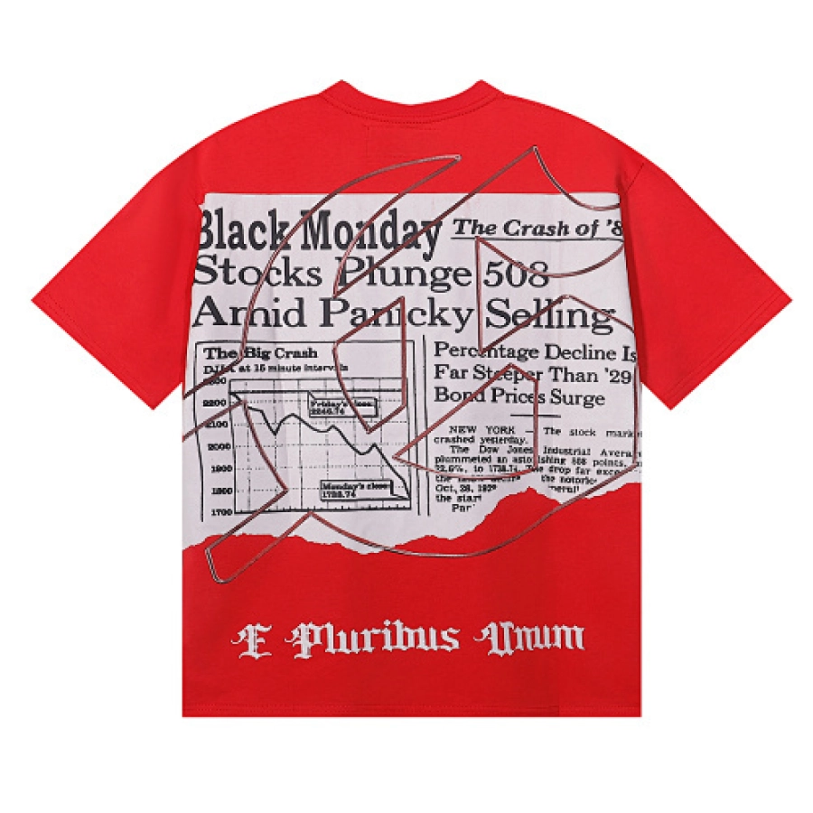 Godspeed T-shirt #7037