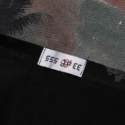 Godspeed T-shirt #7039