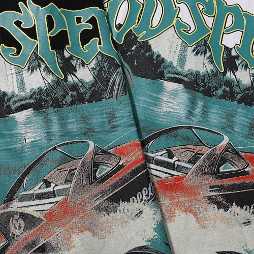 Godspeed T-shirt #7051