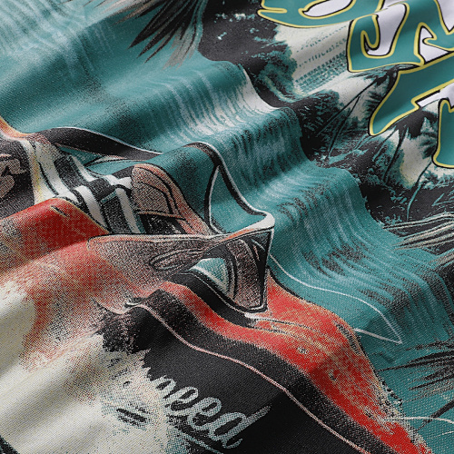 Godspeed T-shirt #7051