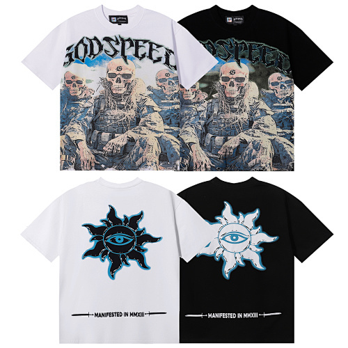 Godspeed T-shirt #7052