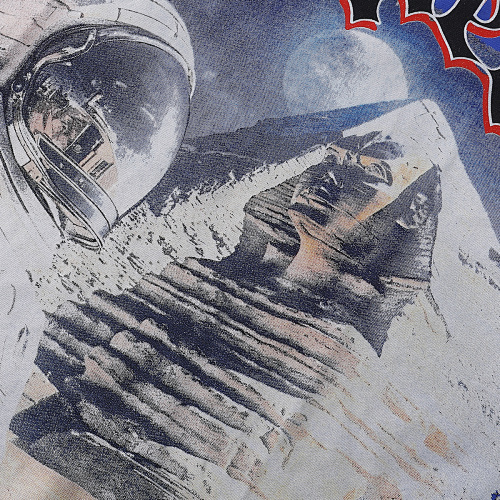 Godspeed T-shirt #7053