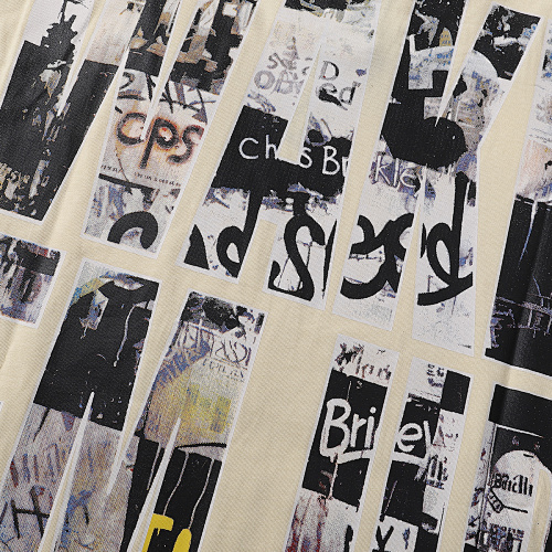 Godspeed T-shirt #7055