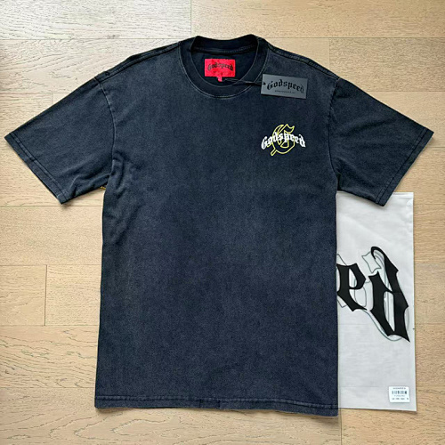 Godspeed T-shirt #1091