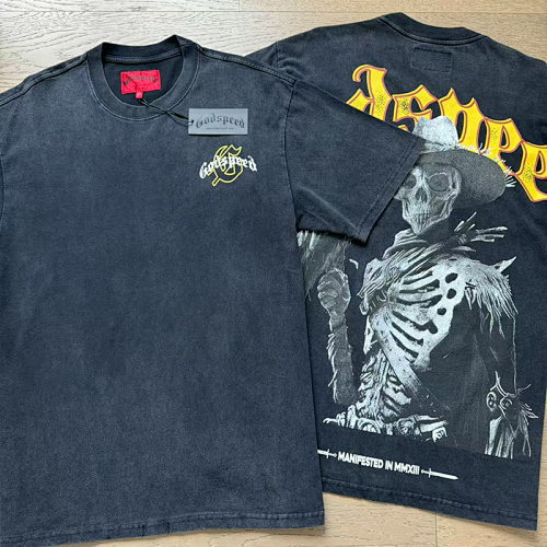 Godspeed T-shirt #1091