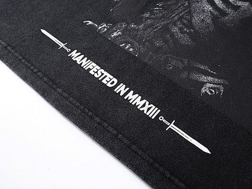 Godspeed T-shirt #1091